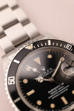 1987 Rolex 168000 Submariner