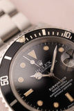 1987 Rolex 168000 Submariner