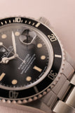 1987 Rolex 168000 Submariner