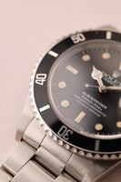 1987 Rolex 168000 Submariner