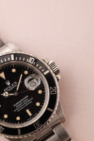 1987 Rolex 168000 Submariner