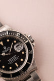 1987 Rolex 168000 Submariner