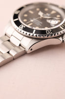 1987 Rolex 168000 Submariner