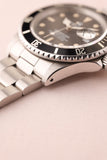 1987 Rolex 168000 Submariner