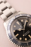 1980 Rolex 5513 Ghost Maxi IV Submariner