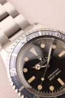 1980 Rolex 5513 Ghost Maxi IV Submariner