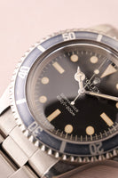 1980 Rolex 5513 Ghost Maxi IV Submariner