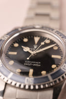 1980 Rolex 5513 Ghost Maxi IV Submariner