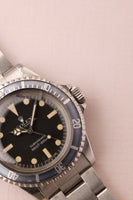 1980 Rolex 5513 Ghost Maxi IV Submariner