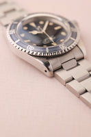 1980 Rolex 5513 Ghost Maxi IV Submariner