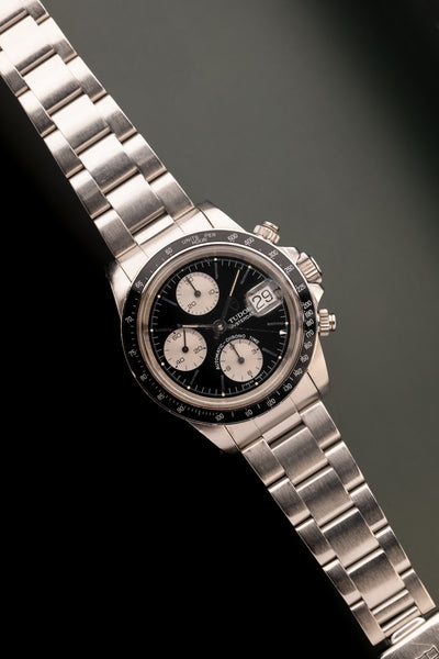 1995 Tudor 79160 Big Block Chronograph