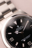 1998 Rolex 14270 Explorer - Full Set