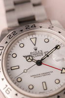 1994 Rolex 16570 Polar Explorer II - Full Set