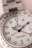 1994 Rolex 16570 Polar Explorer II - Full Set