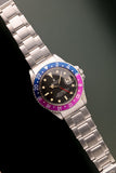1967 Rolex 1675 MK1 Fuchsia GMT