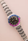 1967 Rolex 1675 MK1 Fuchsia GMT