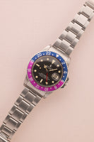 1967 Rolex 1675 MK1 Fuchsia GMT