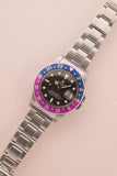 1967 Rolex 1675 MK1 Fuchsia GMT