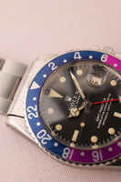 1967 Rolex 1675 MK1 Fuchsia GMT