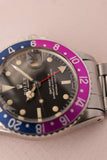 1967 Rolex 1675 MK1 Fuchsia GMT