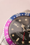 1967 Rolex 1675 MK1 Fuchsia GMT