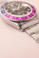 1967 Rolex 1675 MK1 Fuchsia GMT