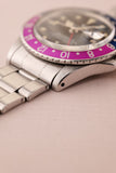 1967 Rolex 1675 MK1 Fuchsia GMT