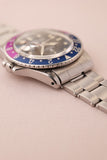 1967 Rolex 1675 MK1 Fuchsia GMT