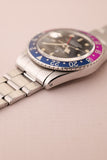 1967 Rolex 1675 MK1 Fuchsia GMT