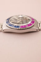 1967 Rolex 1675 MK1 Fuchsia GMT