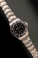 1984 Rolex 16660 Sea-Dweller - Full Set