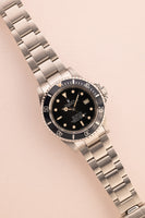 1984 Rolex 16660 Sea-Dweller - Full Set