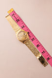 1960 Rolex 1806 Gold Day-Date - Brick Moire Finish