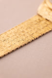 1960 Rolex 1806 Gold Day-Date - Brick Moire Finish