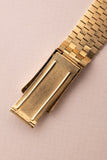 1960 Rolex 1806 Gold Day-Date - Brick Moire Finish