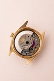 1960 Rolex 1806 Gold Day-Date - Brick Moire Finish