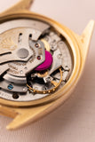 1960 Rolex 1806 Gold Day-Date - Brick Moire Finish