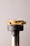 1960 Rolex 1806 Gold Day-Date - Brick Moire Finish