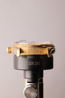 1960 Rolex 1806 Gold Day-Date - Brick Moire Finish