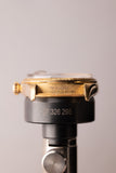 1960 Rolex 1806 Gold Day-Date - Brick Moire Finish