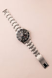 1980 Rolex 16750 Black Insert GMT
