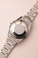 1980 Rolex 16750 Black Insert GMT