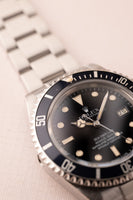 1984 Rolex 16660 Sea-Dweller - Full Set