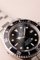 1984 Rolex 16660 Sea-Dweller - Full Set