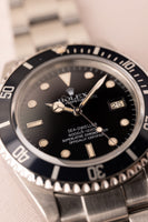 1984 Rolex 16660 Sea-Dweller - Full Set