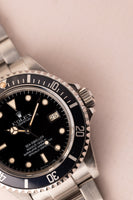 1984 Rolex 16660 Sea-Dweller - Full Set
