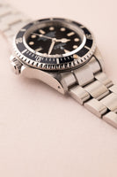 1984 Rolex 16660 Sea-Dweller - Full Set