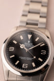 1997 Rolex 14270 Explorer - Full Set