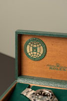 1984 Rolex 16660 Sea-Dweller - Full Set