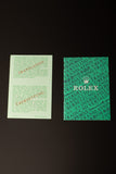 1997 Rolex 14270 Explorer - Full Set